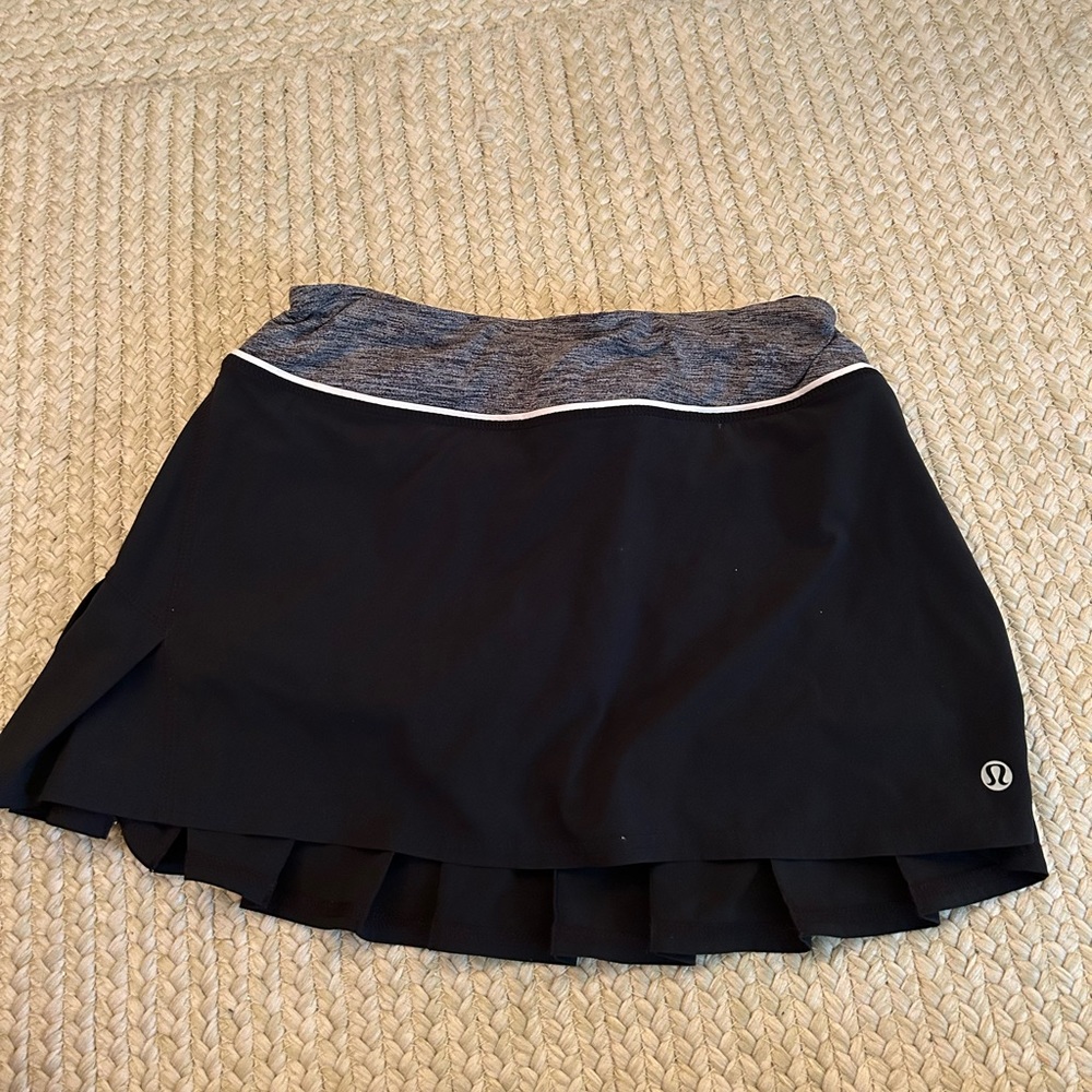 Lulu tennis skirt!